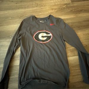 Nike University of Georgia (UGA) Long Sleeve